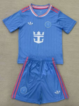 25/26 Inter Miami Third Kids Soccer Jersey