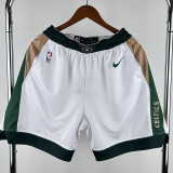 23/24  CLIPPERS White City Edition Top Quality NBA Pants