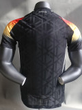 2024 Germany Black Player Version Soccer Jersey