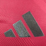 2025  Ajax Red  Player Version  Polo Shirt