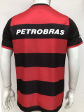 2000/2001 Flamengo Home Retro Soccer Jersey