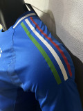 24-25 Italy Home Player Version Soccer Jersey