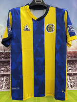 25/26 Rosario Central  Home Fans Soccer Jersey