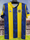 25/26 Rosario Central  Home Fans Soccer Jersey