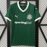 25/26  Palmeiras Home Fans Soccer Jersey