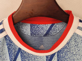 2020/2021 Ajax Away Retro Soccer Jersey