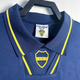 1993/1995 Boca Juniors Home Retro Soccer Jersey
