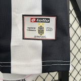 2001/2002 JUV Home Retro Soccer Jersey