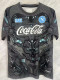25/26  Napoli Special Edition Grey Fans Soccer Jersey