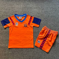 1991/1992 BAR Away Kids Retro Soccer Jersey