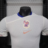 25/26 France Away Player Version Soccer Jersey