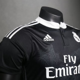 2014/2015 RMA Third Player Version Retro Soccer Jersey球员