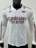 25/26 ARS Third Player Version Long Soccer Jersey