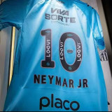 25/26 Santos FC Third  Fans  Soccer Jersey