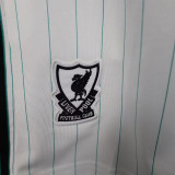 25/26 LIV White Casual Player Version Shorts Pants
