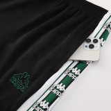 25/26 Real Betis White &Black Retro Jacket Tracksuit(01)