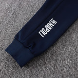 25/26 Napoli Lake Blue Jacket Tracksuit# A2599