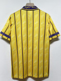 1994/1995 Sheffield Wednesday Away  Retro  Soccer Jersey