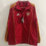25/26  ARS Red windbreaker