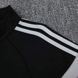 25/26 AD Black Jacket Tracksuit #2314黑色