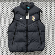 25/26 RMA AD Grey Add Cotton  Adult Vest#J3304