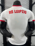 25/26 RB Leipzig Home  Player Version Soccer Jersey