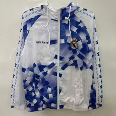 25/26 RMA  Embroidered  Retro  windbreaker