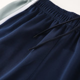 25/26 RMA Royal Blue  Jacket Tracksuit(06灰袖)