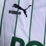 1987/1988 Werder Bremen Home Retro Soccer Jersey