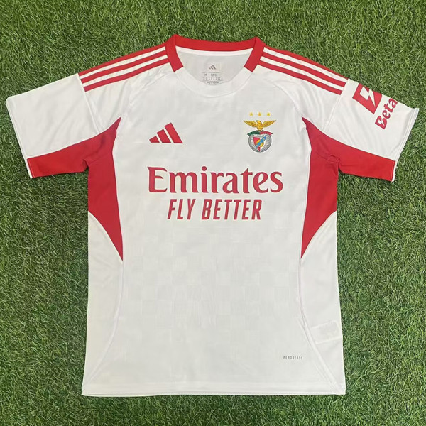 25/26 Benfica Third  Fans Soccer Jersey