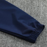 25/26 ARS Royal Blue Hooded Windbreaker Tracksuit