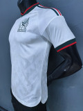 26/27 Mexico Away Player Version Soccer Jersey