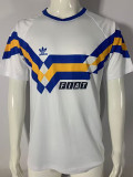 1990/1991 Boca Juniors Away Retro Soccer Jersey