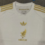 25/26 Mexico Golden Cup Edition White  Women Soccer Jersey#女