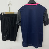 25/26 Sporting Lisbon Royal Blue Training Short Suit
