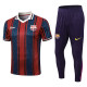 25 /26 BAR 125th Anniversary Edition Player Version  Soccer Jersey& Purple pants