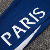 25-26  PSG Red  Half Pull Tracksuit #B2516 (半拉链)