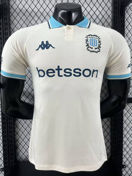 25/26 Avellaneda Third  Player Version Soccer Jersey