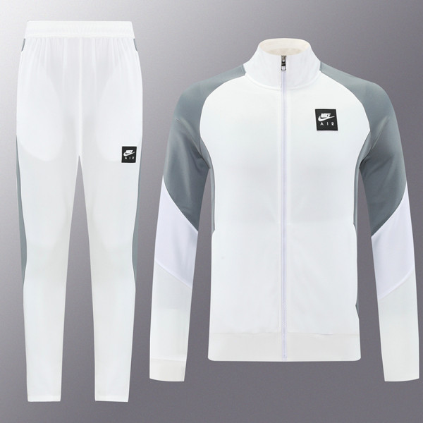 25/26 NJ 18 White  Jacket Tracksuit