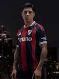 25/26 River Plate Away  Fans Soccer Jersey
