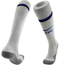 25/26  CHE  Home White Fans  socks