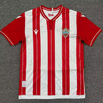 25/26 UD Almería Home Fans Soccer Jersey