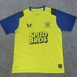 25/26 Preston Third Fans Soccer Jersey