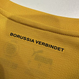 25/26 Dortmund Home(UCL) Fans Soccer Jersey