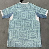 25/26 JUV Away  Fans Soccer Jersey（胸前广告）