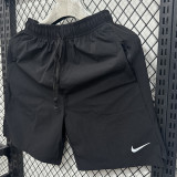 2025 New NK Black Casual shorts#D910