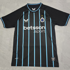 25/26 Brugge KV Home Fans Soccer Jersey