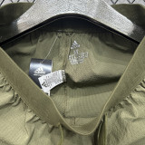 2025 AD3303  Army Green Casual shorts