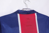 1998-1999 PSG Paris Home Retro Soccer Jersey