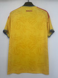 26/27 Colombia Home1:1 Fans Soccer Jersey